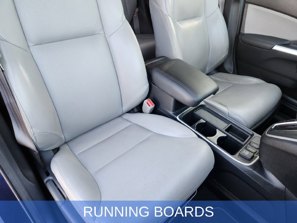 2016 Honda CR-V Touring