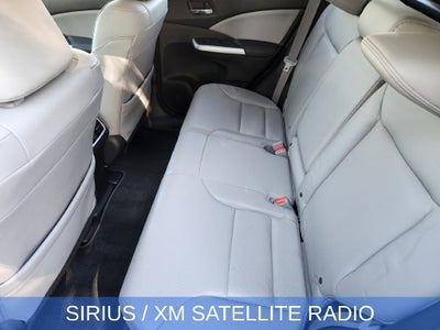 2016 Honda CR-V Touring