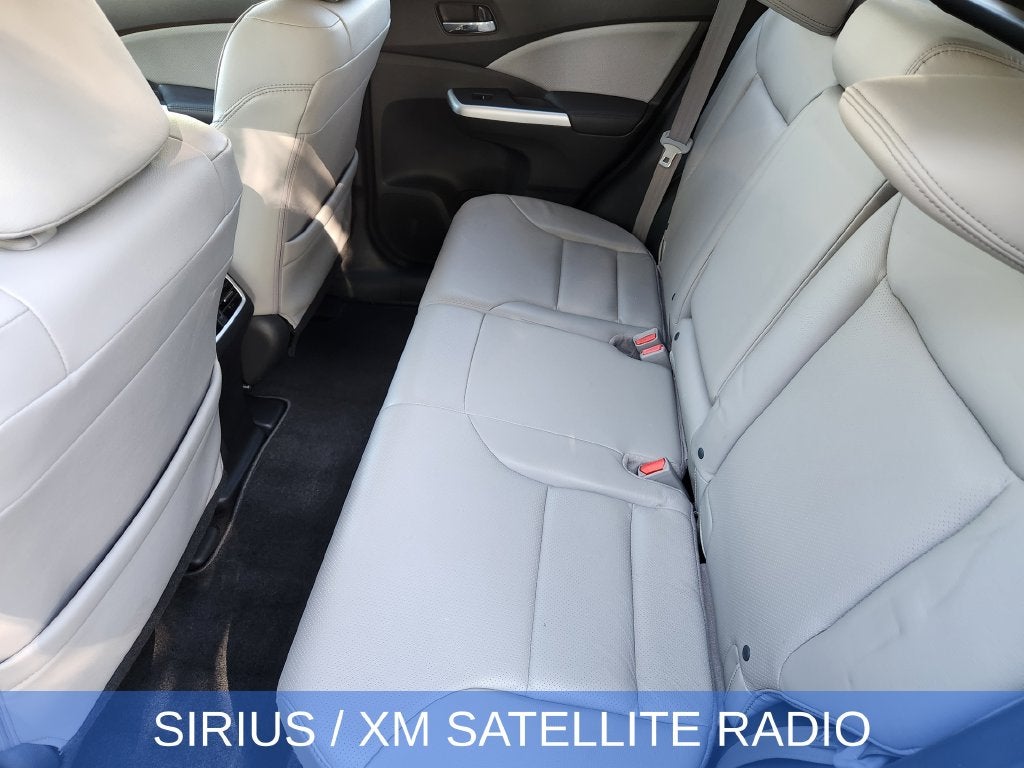 2016 Honda CR-V Touring