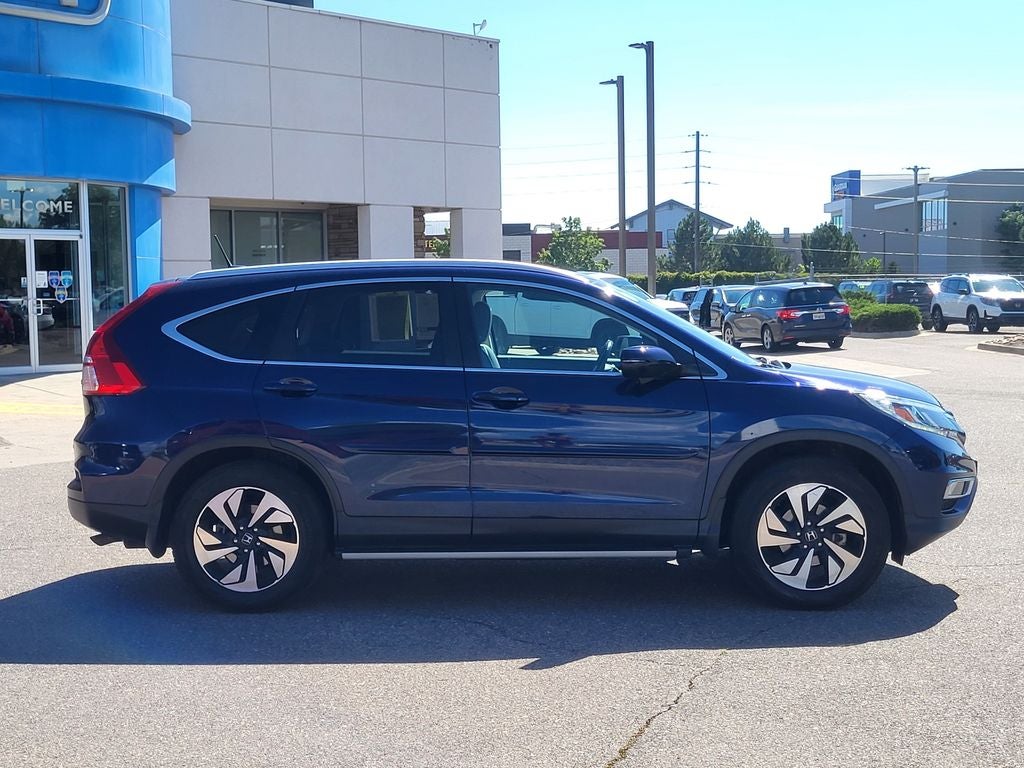2016 Honda CR-V Touring
