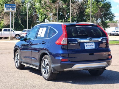 2016 Honda CR-V Touring