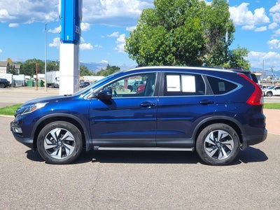 2016 Honda CR-V Touring