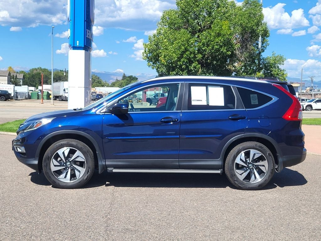 2016 Honda CR-V Touring