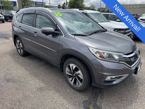 2015 Honda CR-V Touring