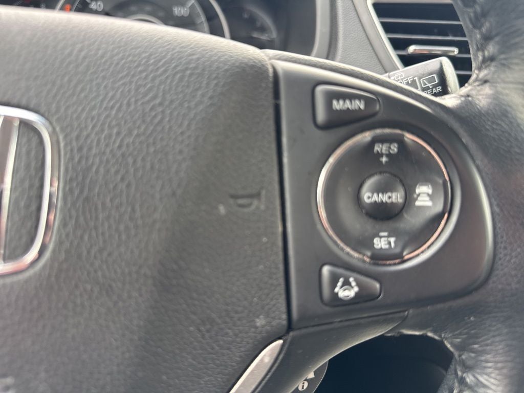 2015 Honda CR-V Touring