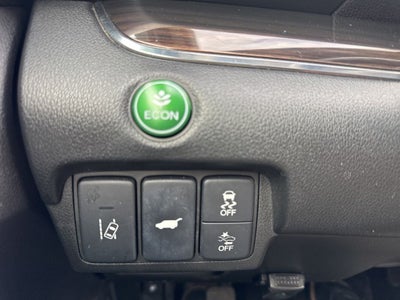 2015 Honda CR-V Touring