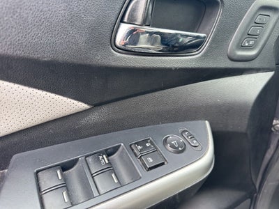 2015 Honda CR-V Touring