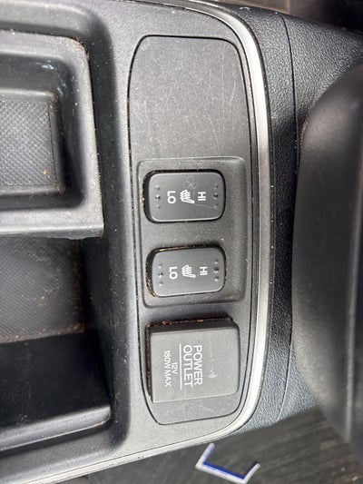 2015 Honda CR-V Touring