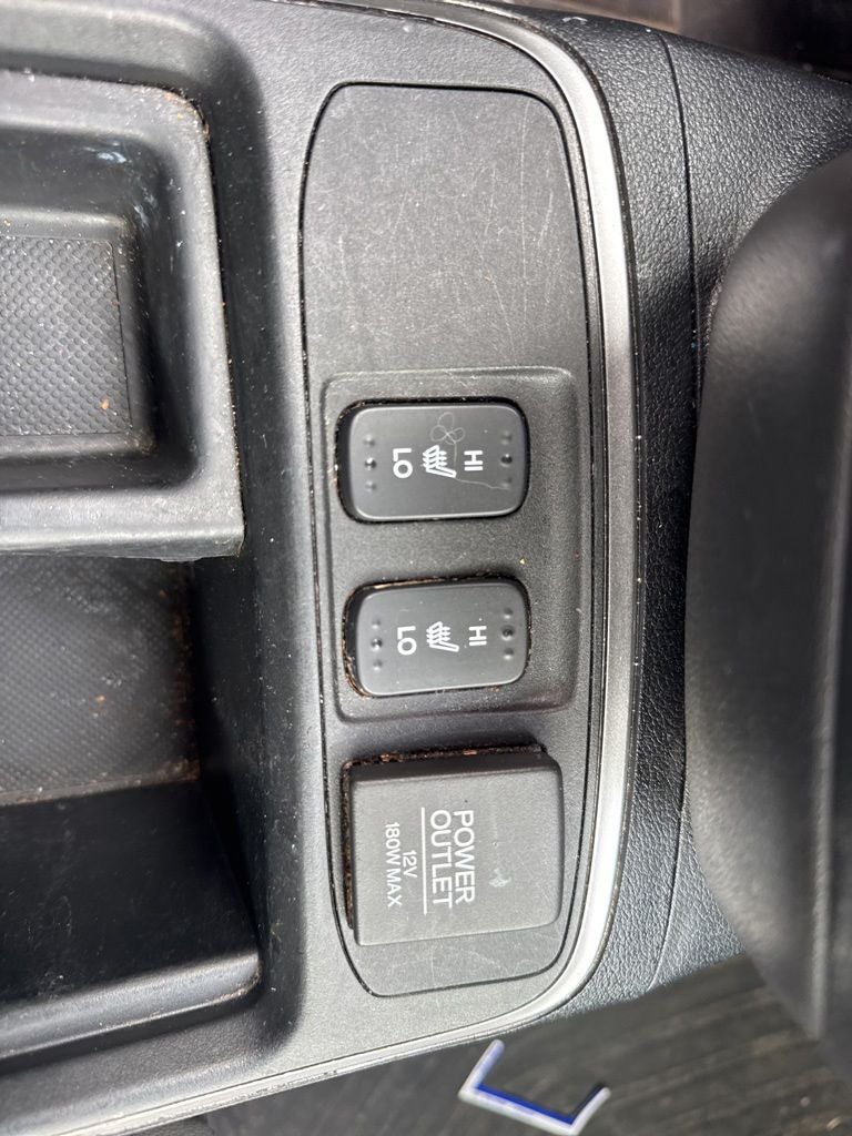 2015 Honda CR-V Touring