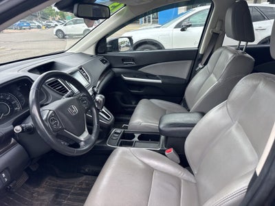 2015 Honda CR-V Touring