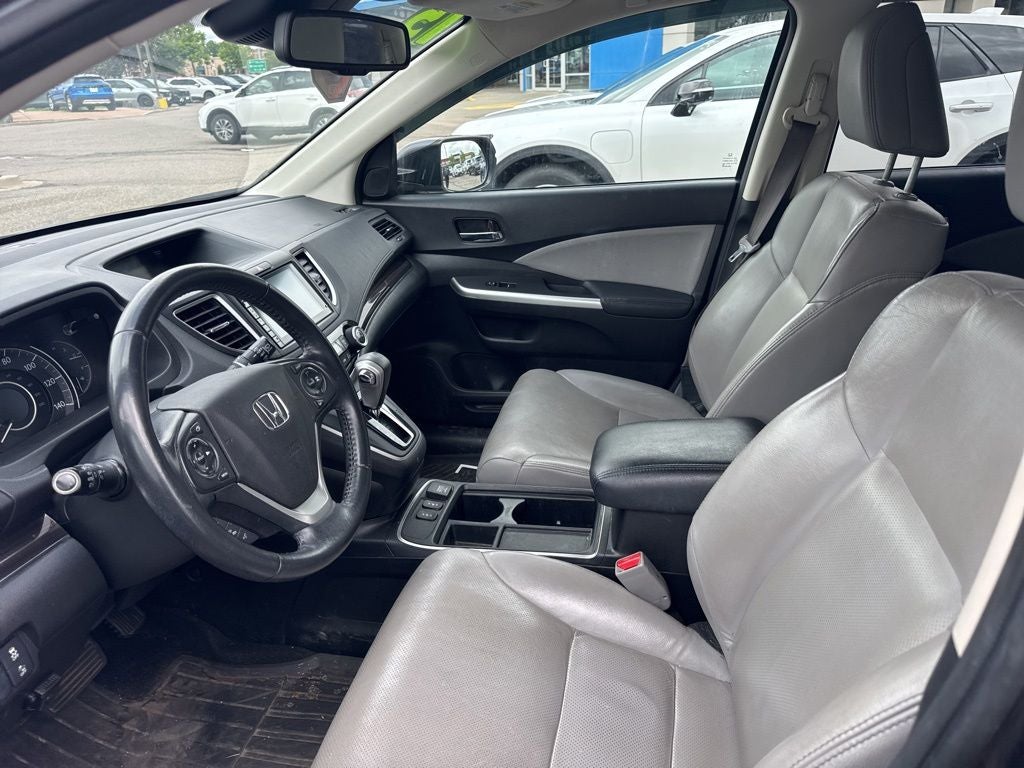 2015 Honda CR-V Touring
