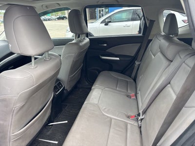 2015 Honda CR-V Touring