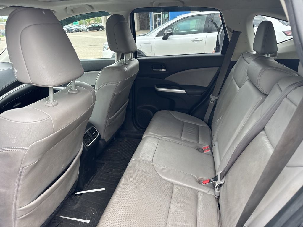 2015 Honda CR-V Touring