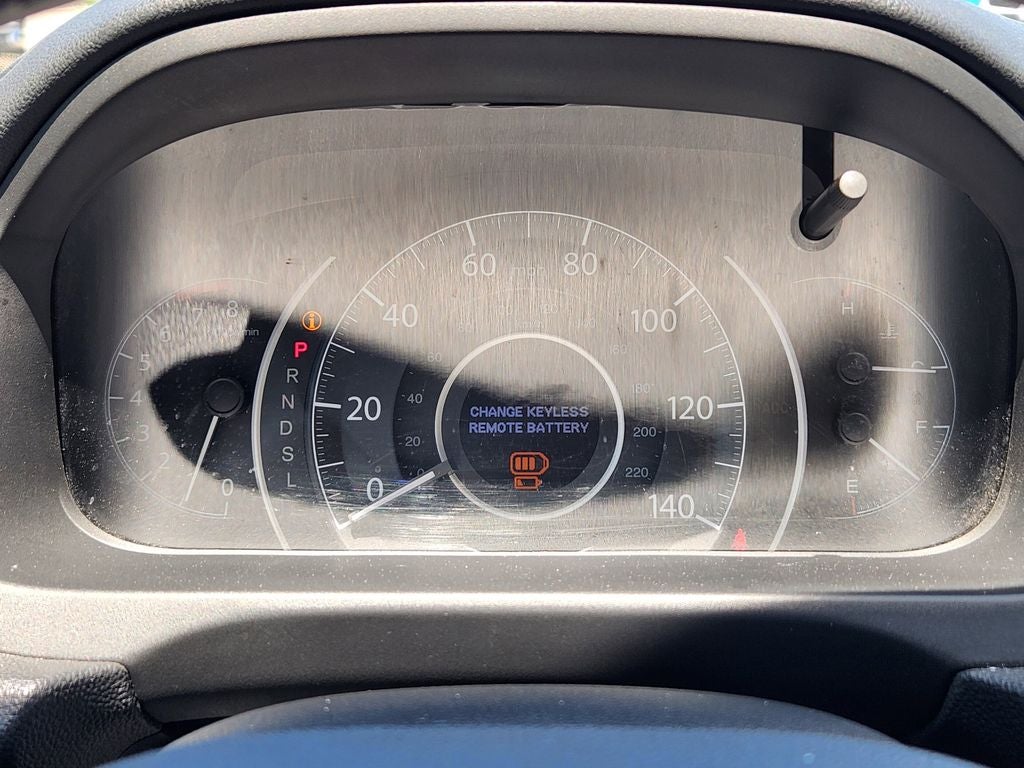 2015 Honda CR-V Touring