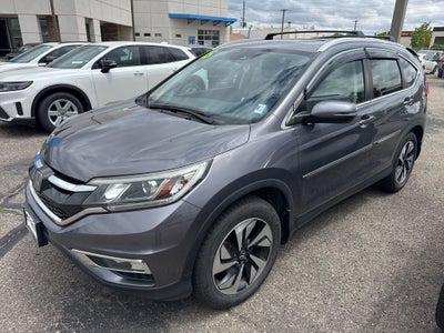 2015 Honda CR-V Touring