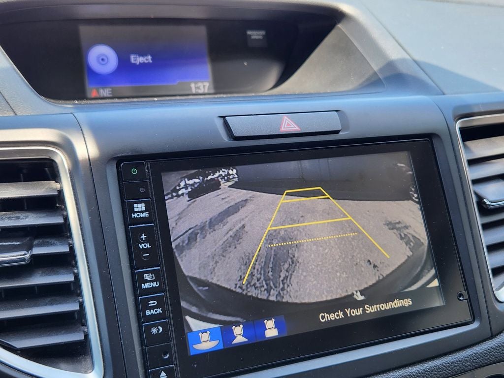 2015 Honda CR-V Touring