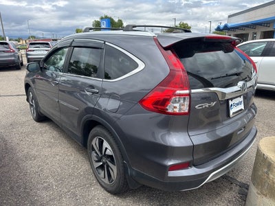 2015 Honda CR-V Touring