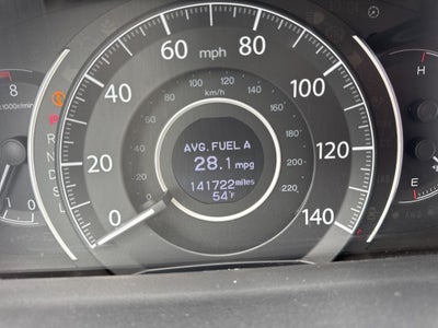 2015 Honda CR-V Touring