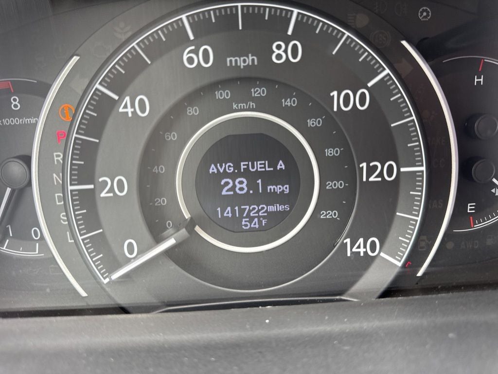 2015 Honda CR-V Touring