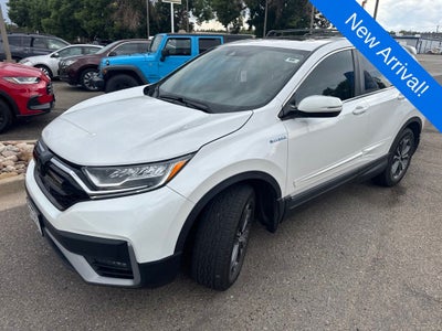 2022 Honda CR-V Hybrid EX-L