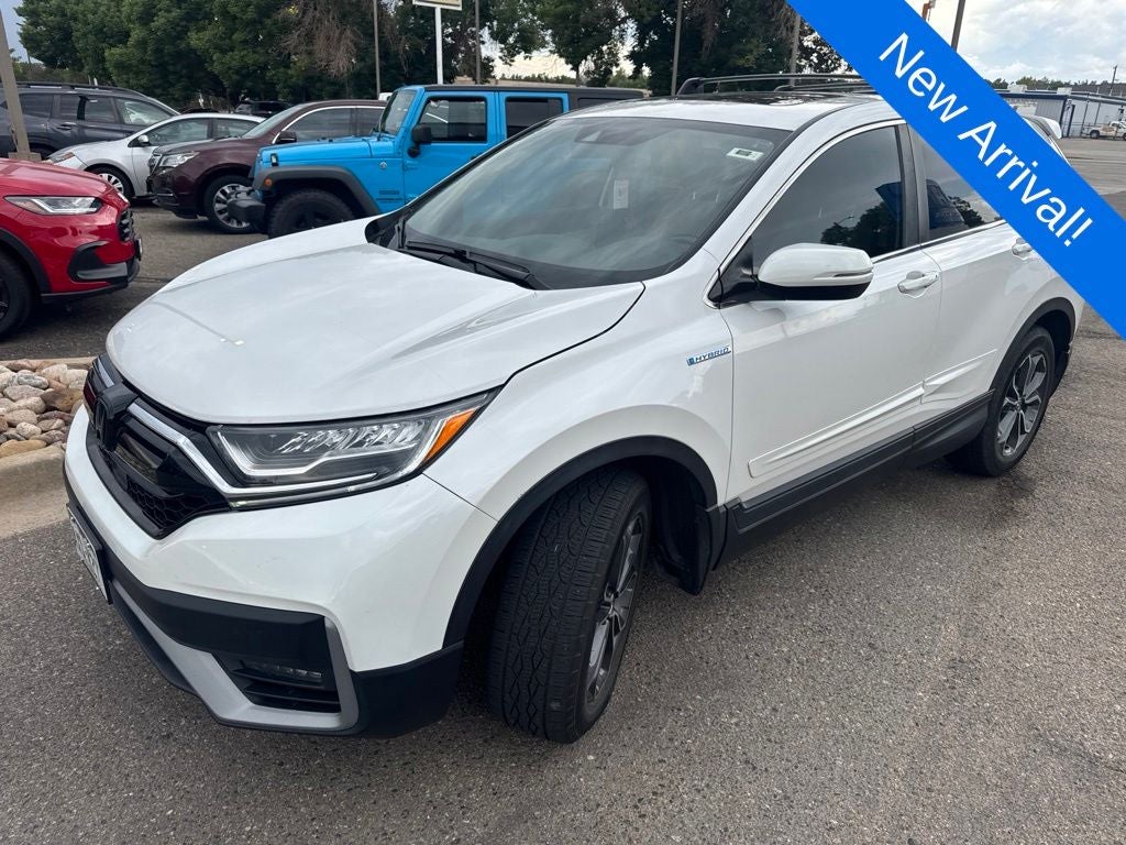 2022 Honda CR-V Hybrid EX-L