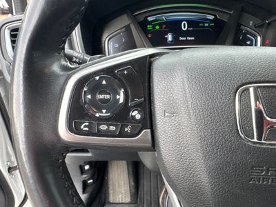 2022 Honda CR-V Hybrid EX-L