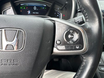 2022 Honda CR-V Hybrid EX-L