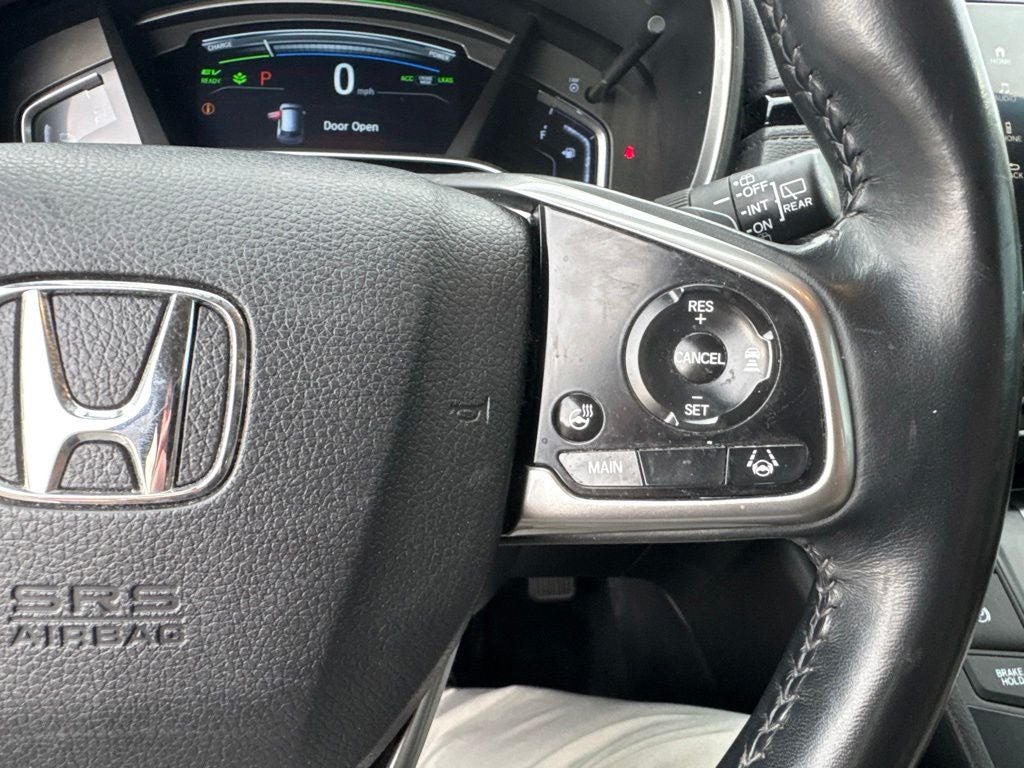 2022 Honda CR-V Hybrid EX-L