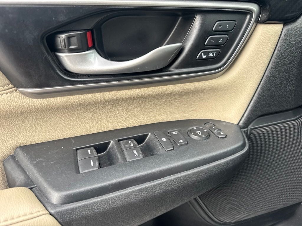 2022 Honda CR-V Hybrid EX-L