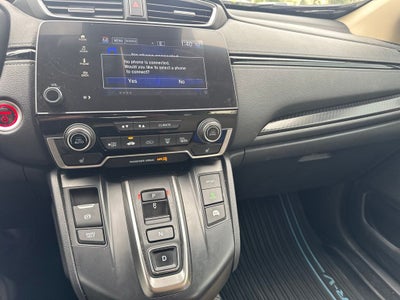 2022 Honda CR-V Hybrid EX-L