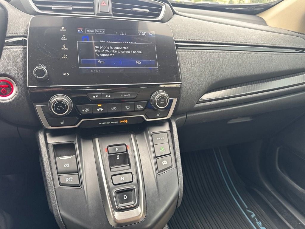 2022 Honda CR-V Hybrid EX-L