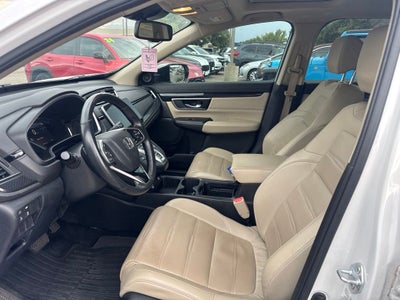 2022 Honda CR-V Hybrid EX-L