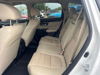 2022 Honda CR-V Hybrid EX-L