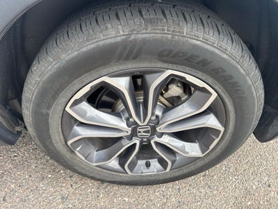 2022 Honda CR-V Hybrid EX-L