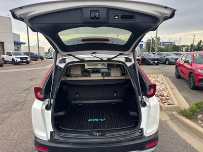 2022 Honda CR-V Hybrid EX-L