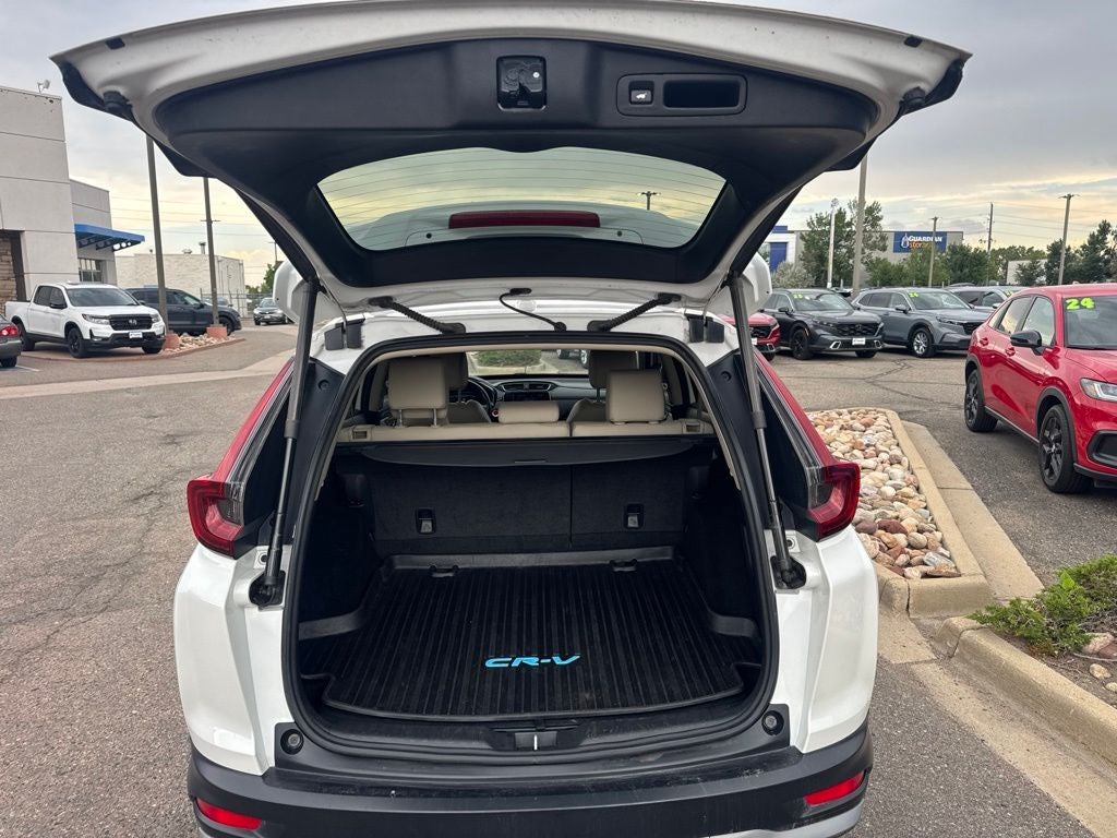2022 Honda CR-V Hybrid EX-L