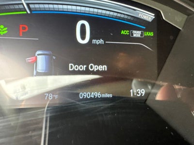 2022 Honda CR-V Hybrid EX-L