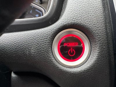 2022 Honda CR-V Hybrid EX-L
