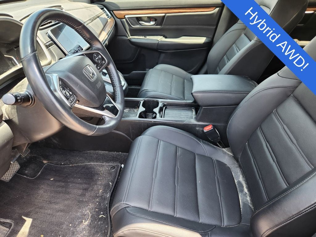 2022 Honda CR-V Hybrid EX-L