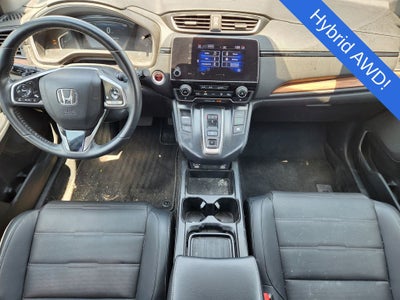2022 Honda CR-V Hybrid EX-L