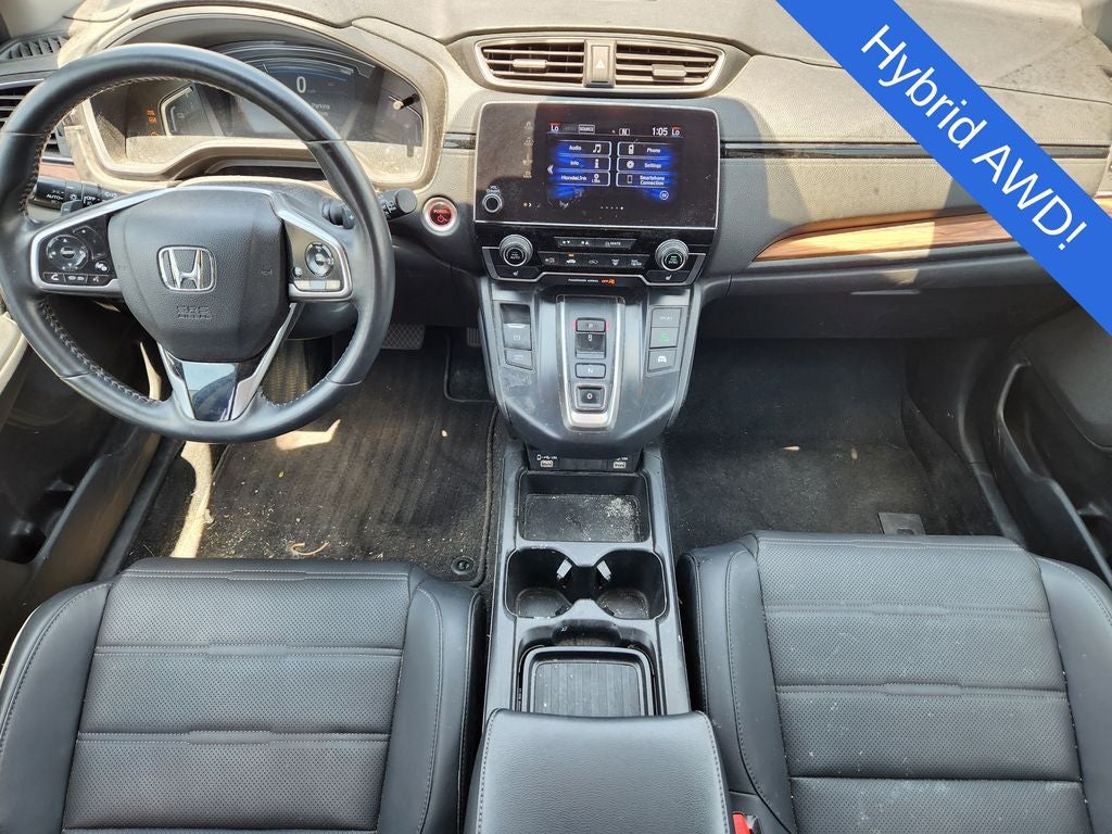 2022 Honda CR-V Hybrid EX-L