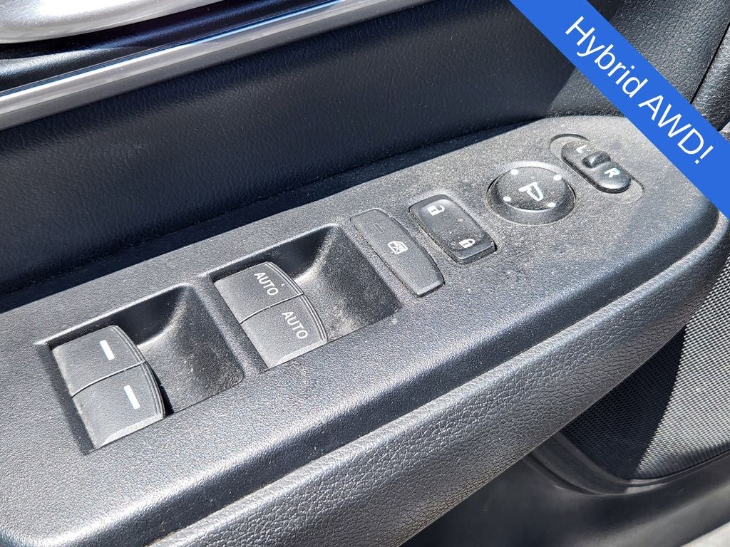 2022 Honda CR-V Hybrid EX-L