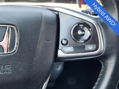 2022 Honda CR-V Hybrid EX-L