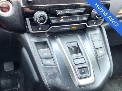 2022 Honda CR-V Hybrid EX-L