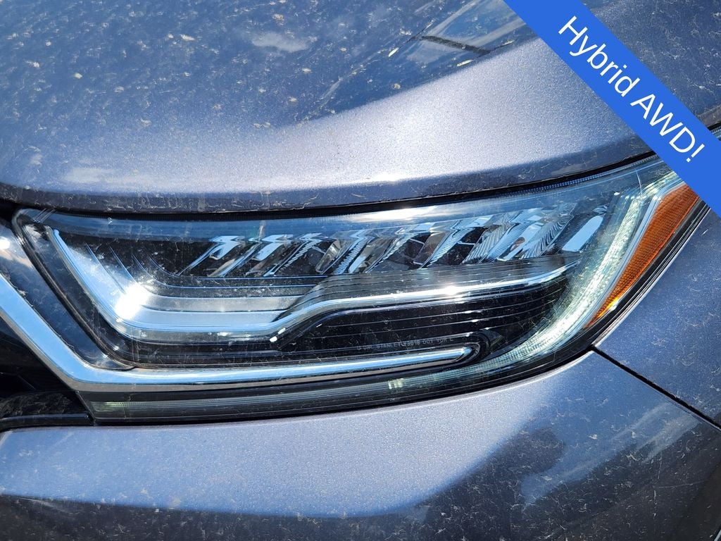 2022 Honda CR-V Hybrid EX-L