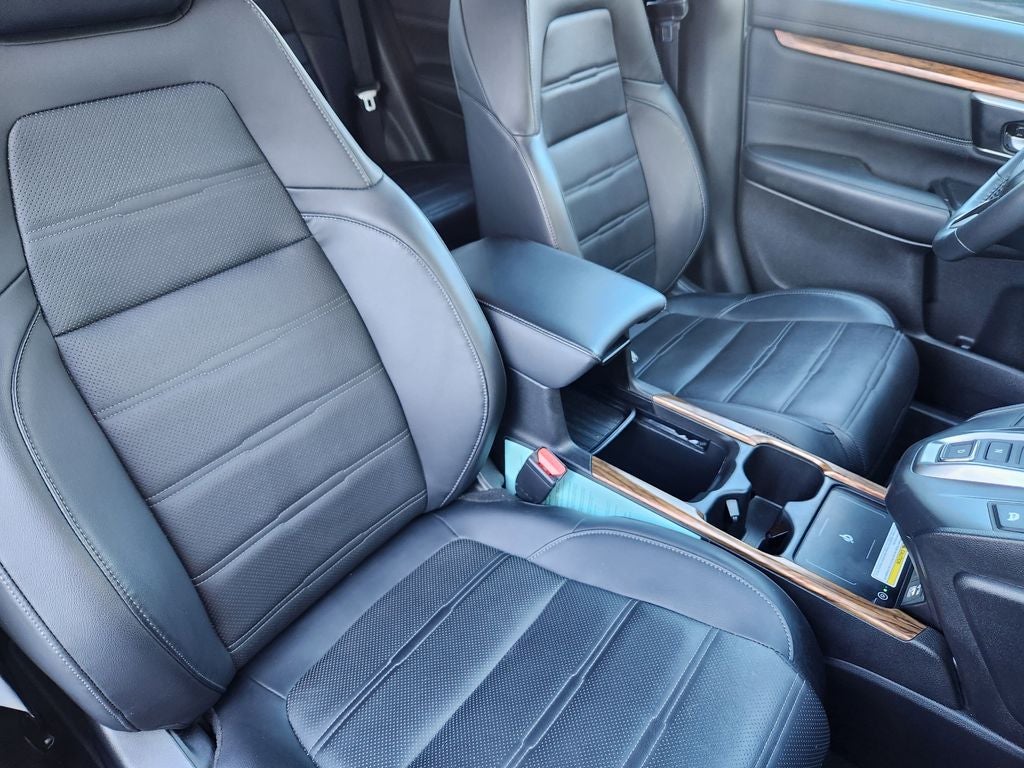 2022 Honda CR-V Hybrid Touring