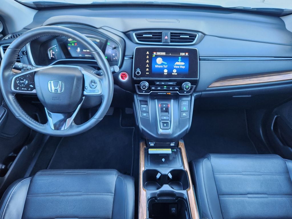 2022 Honda CR-V Hybrid Touring