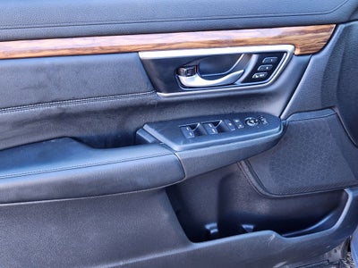 2022 Honda CR-V Hybrid Touring