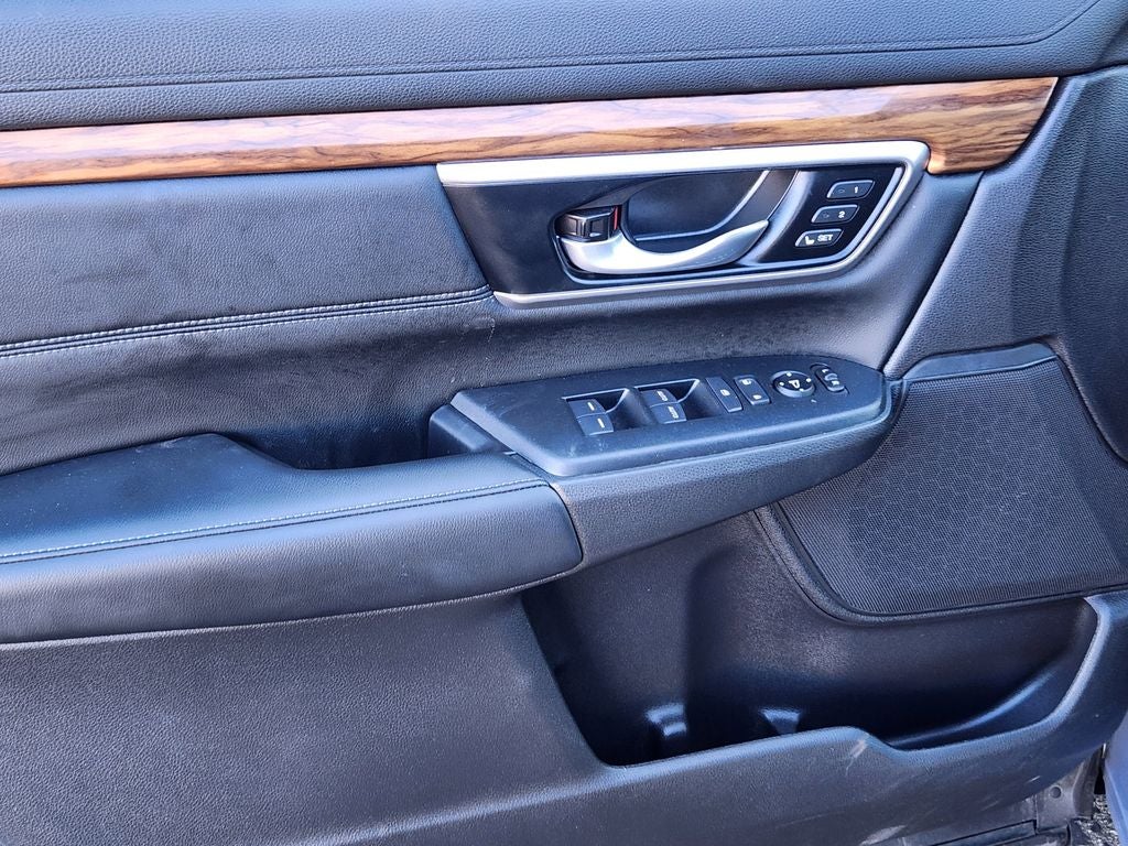 2022 Honda CR-V Hybrid Touring