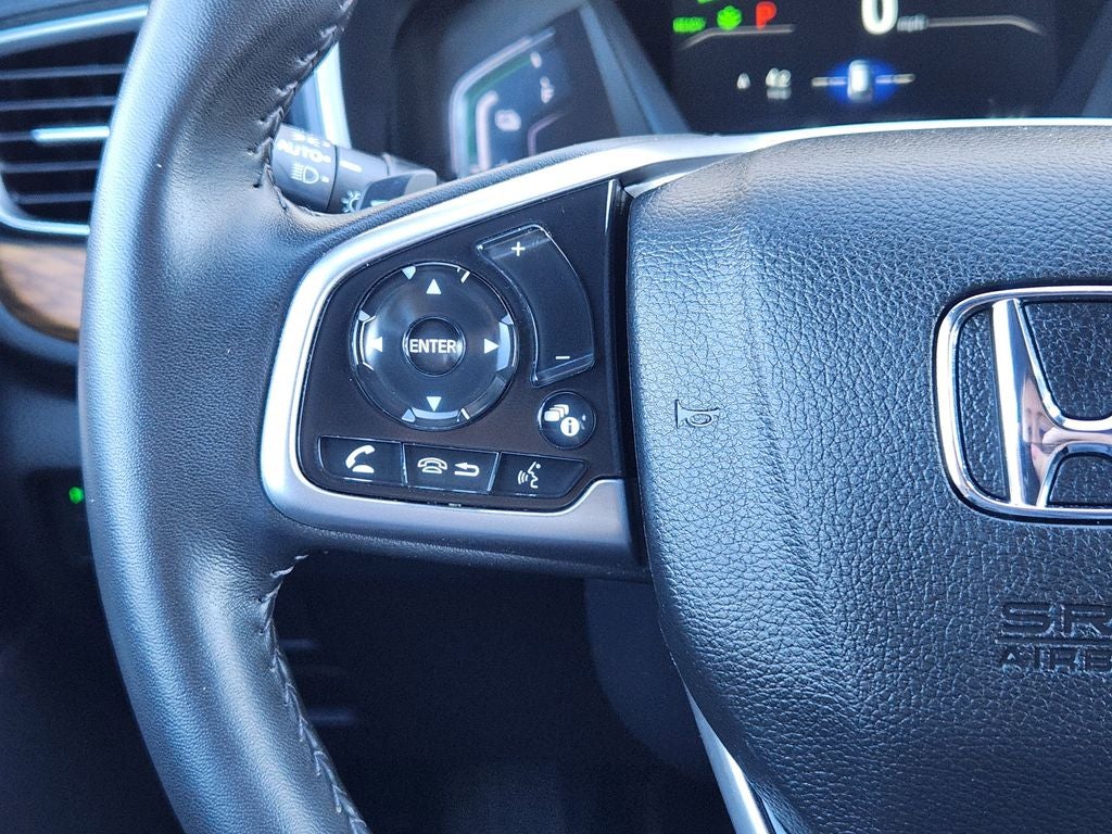 2022 Honda CR-V Hybrid Touring